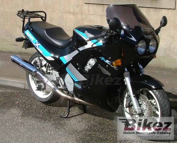 1992 Triumph Daytona 1000 photo